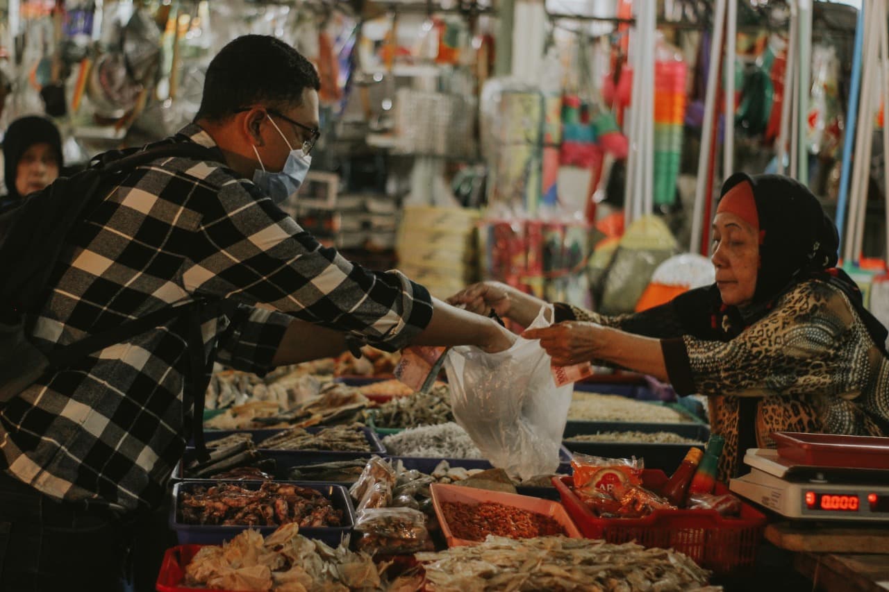 Tahukah Kamu Kalo Tawar Menawar Itu Salah Satu Akad Yang Memang Sesuai Syariat?